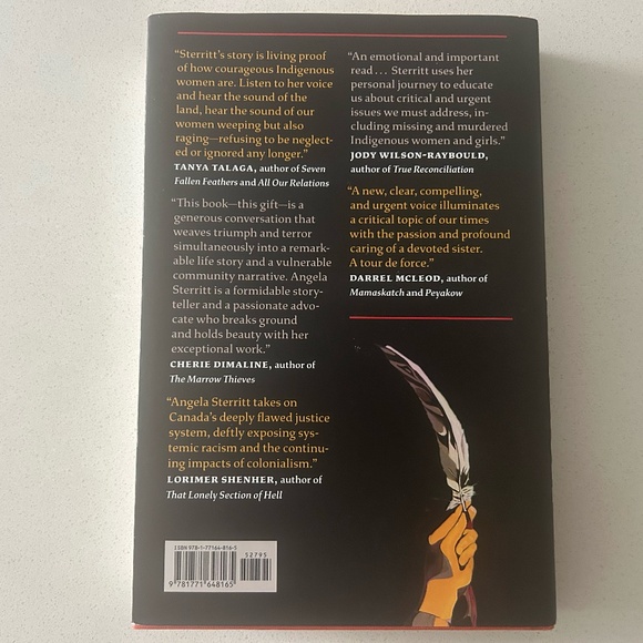 Unbroken by Angela Sterritt - Picture 2 of 2